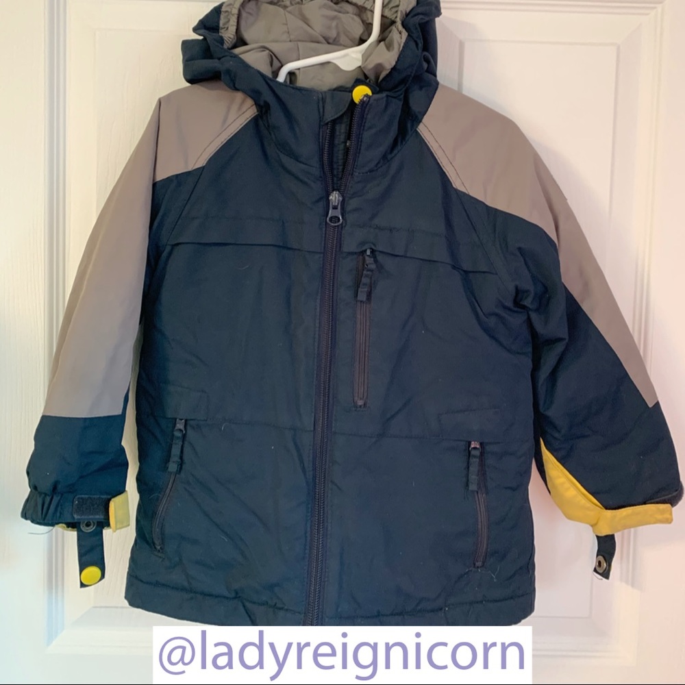 The Childrens Place 3T Winter Coat